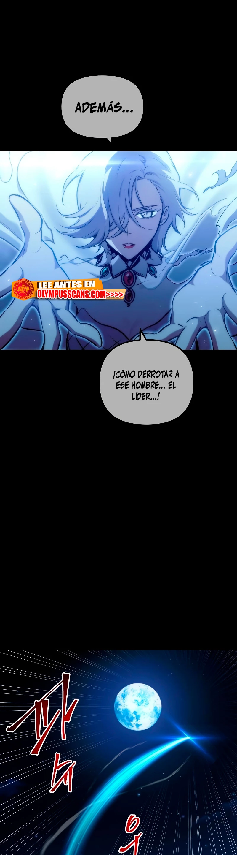 el Dios de la Batalla Suicida > Capitulo 79 > Page 21