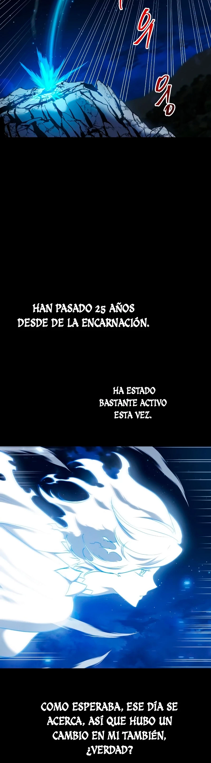 el Dios de la Batalla Suicida > Capitulo 79 > Page 31