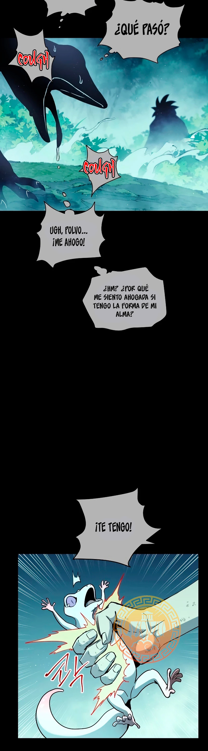 el Dios de la Batalla Suicida > Capitulo 79 > Page 101