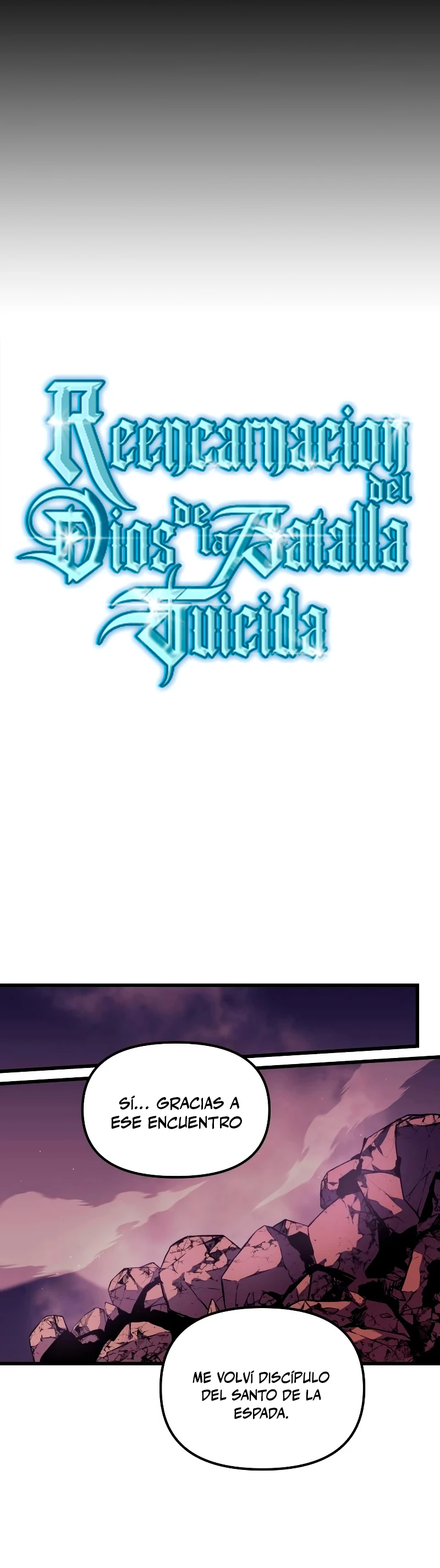 el Dios de la Batalla Suicida > Capitulo 79 > Page 131