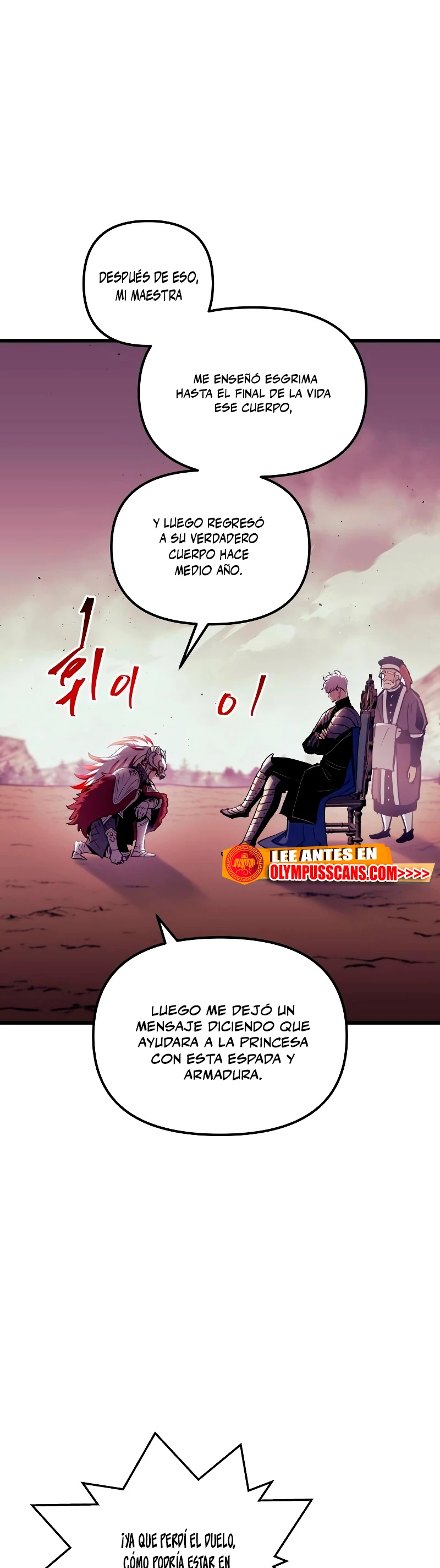 el Dios de la Batalla Suicida > Capitulo 79 > Page 141