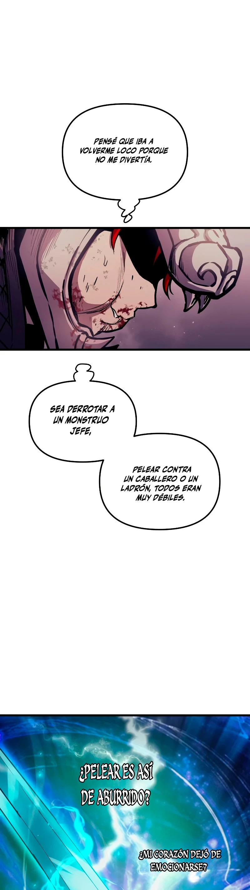 el Dios de la Batalla Suicida > Capitulo 79 > Page 181