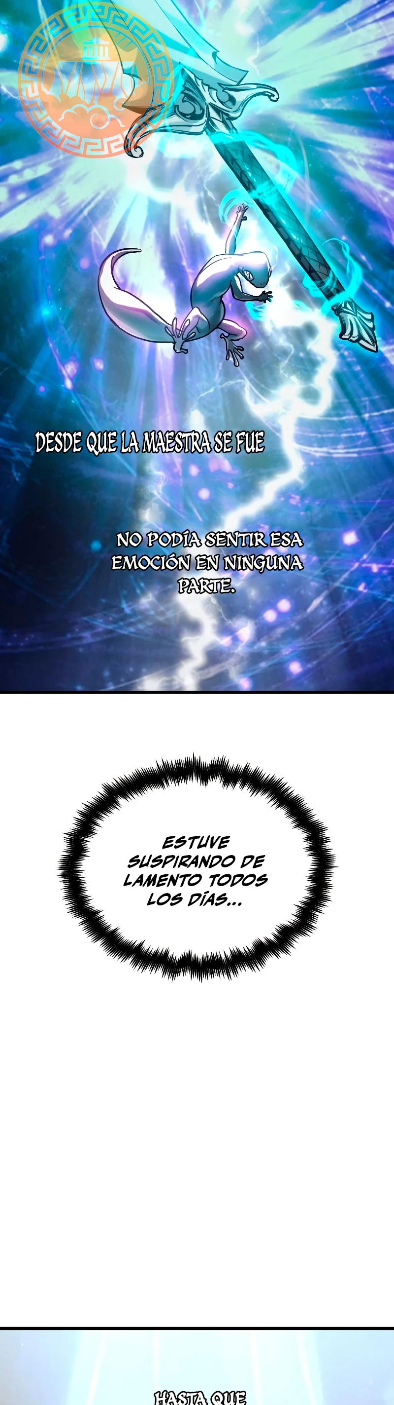 el Dios de la Batalla Suicida > Capitulo 79 > Page 191