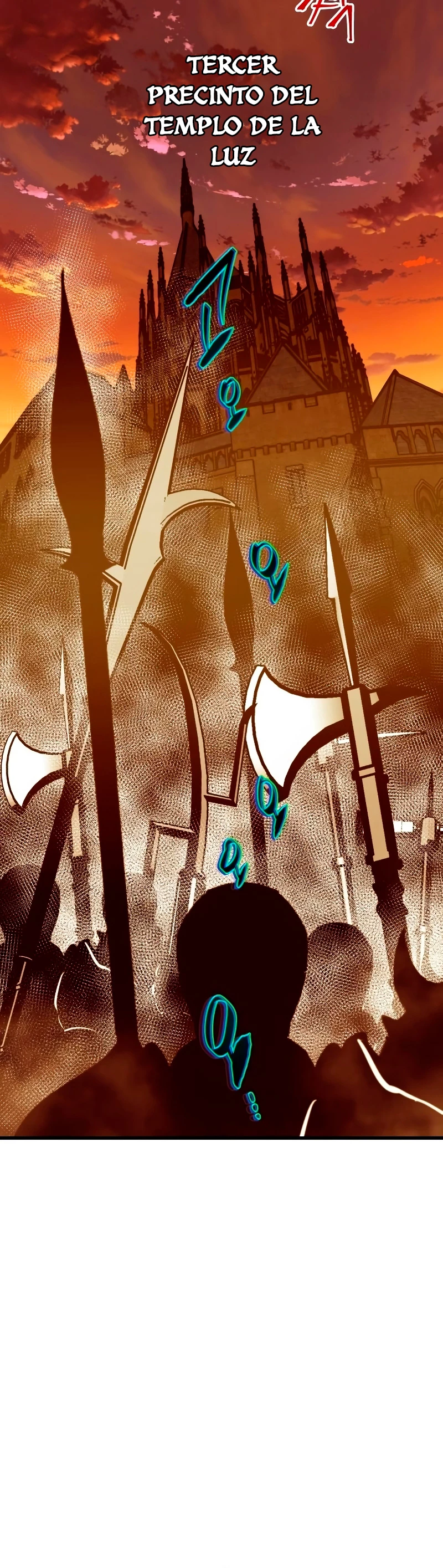 el Dios de la Batalla Suicida > Capitulo 79 > Page 321