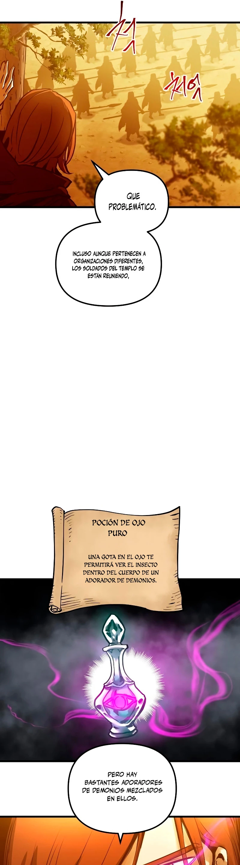 el Dios de la Batalla Suicida > Capitulo 79 > Page 331