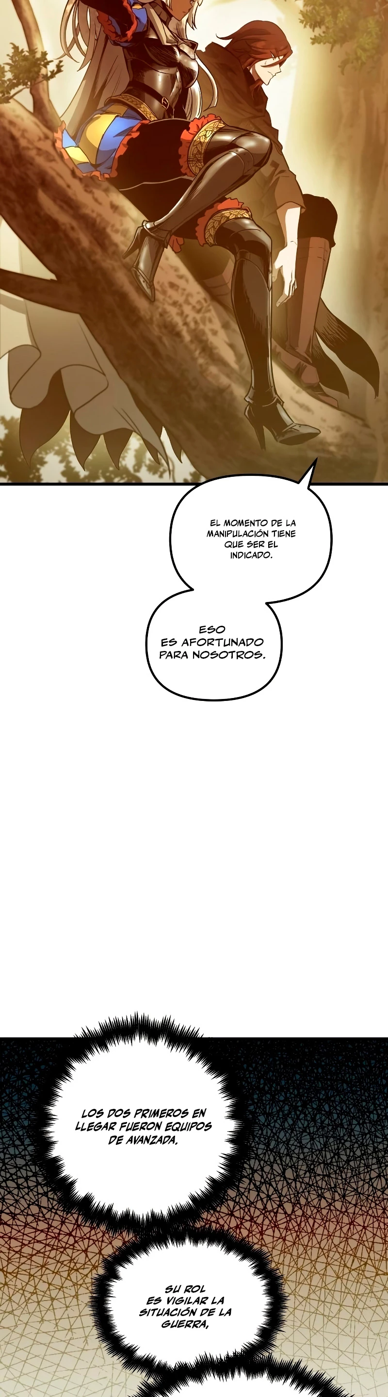 el Dios de la Batalla Suicida > Capitulo 79 > Page 361