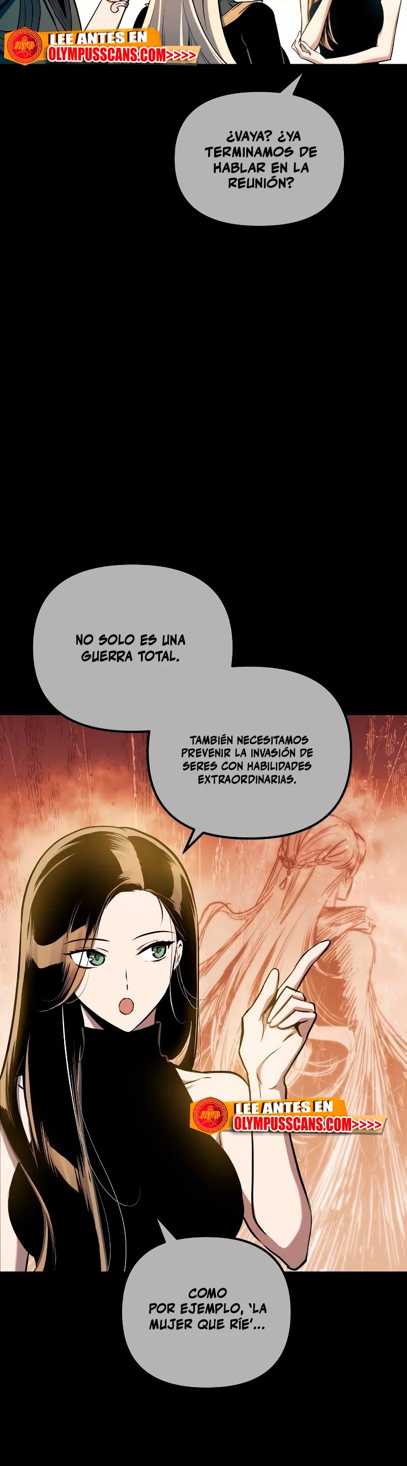 el Dios de la Batalla Suicida > Capitulo 79 > Page 421