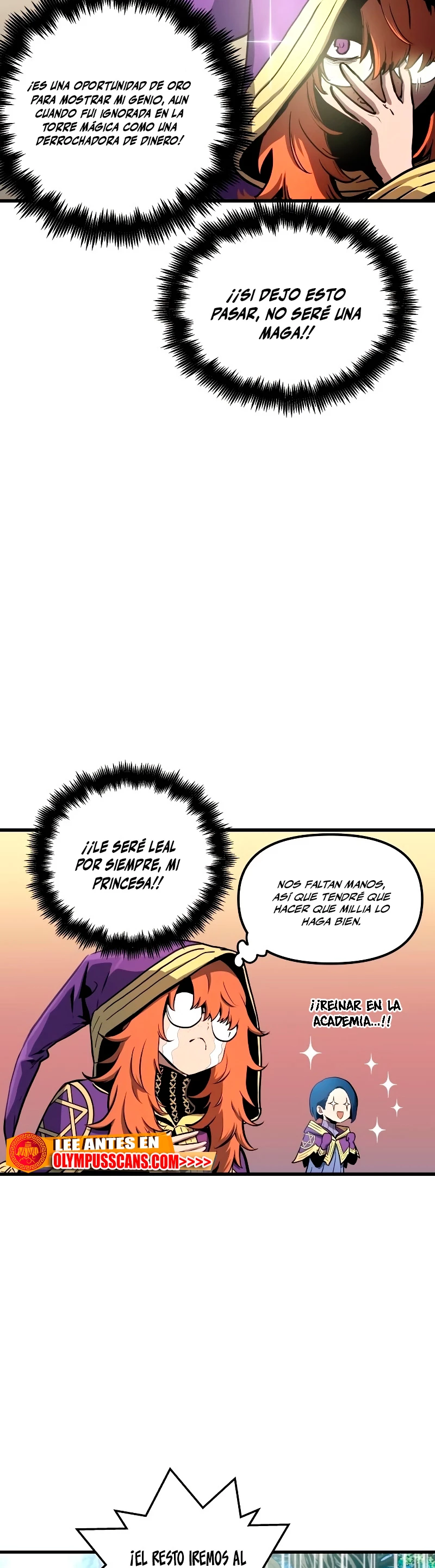 el Dios de la Batalla Suicida > Capitulo 80 > Page 31