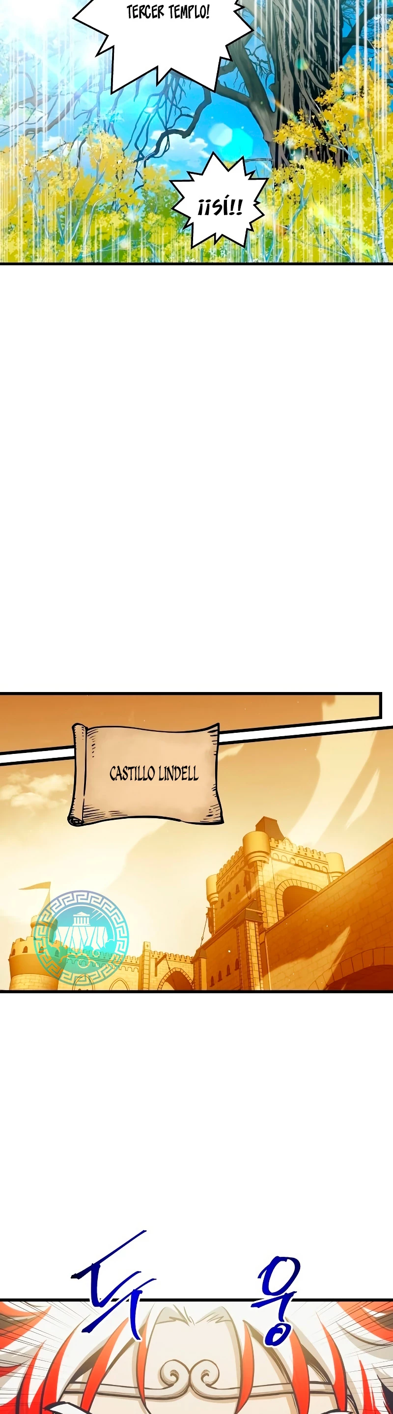 el Dios de la Batalla Suicida > Capitulo 80 > Page 41