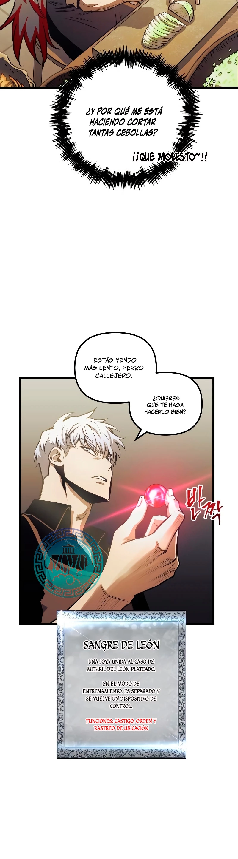 el Dios de la Batalla Suicida > Capitulo 80 > Page 61