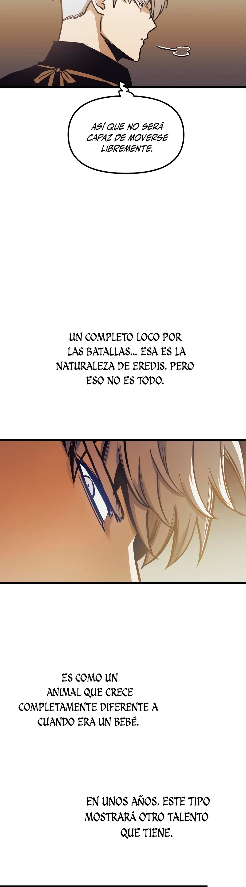 el Dios de la Batalla Suicida > Capitulo 80 > Page 81