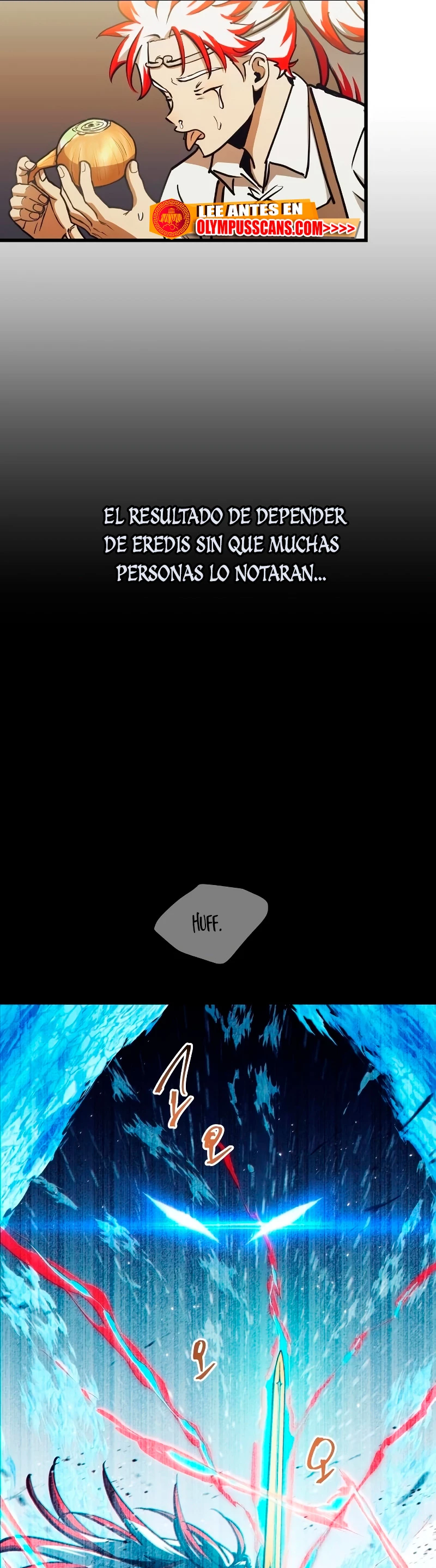 el Dios de la Batalla Suicida > Capitulo 80 > Page 91