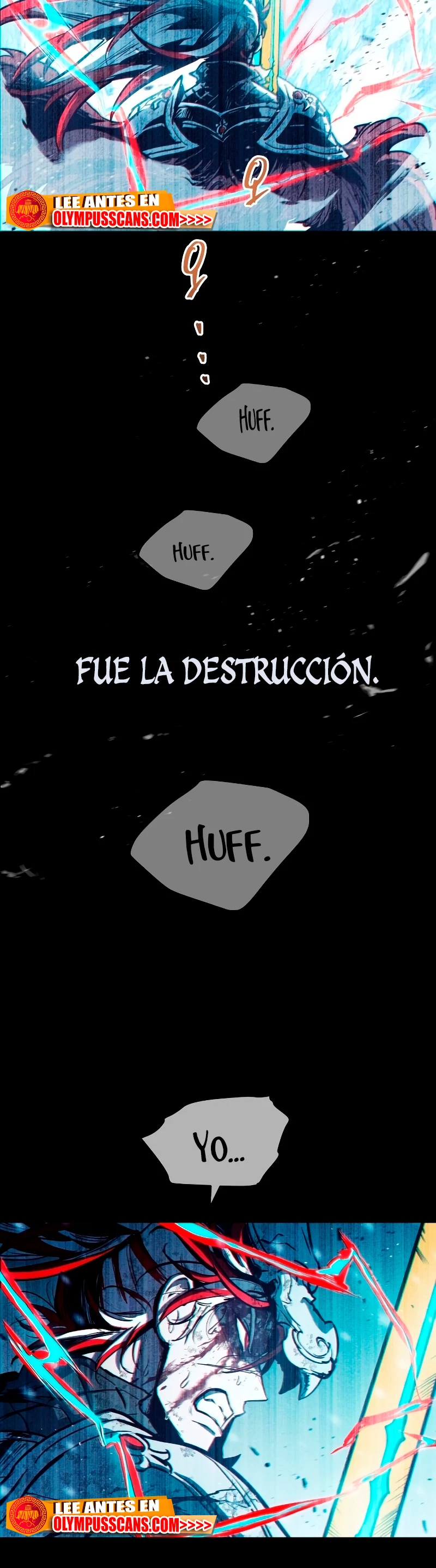 el Dios de la Batalla Suicida > Capitulo 80 > Page 101