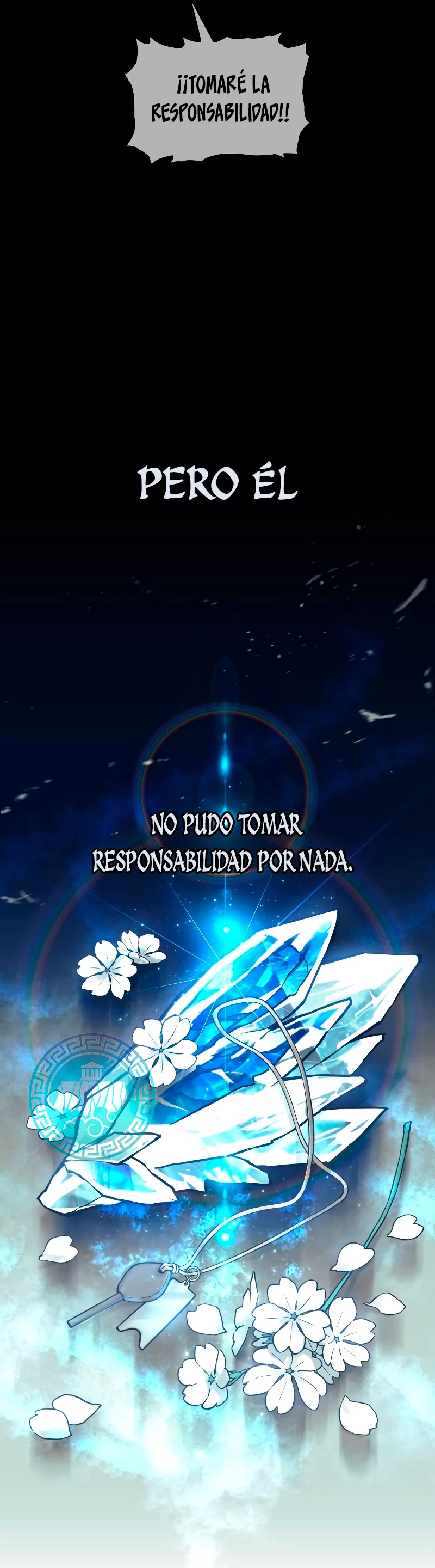 el Dios de la Batalla Suicida > Capitulo 80 > Page 111