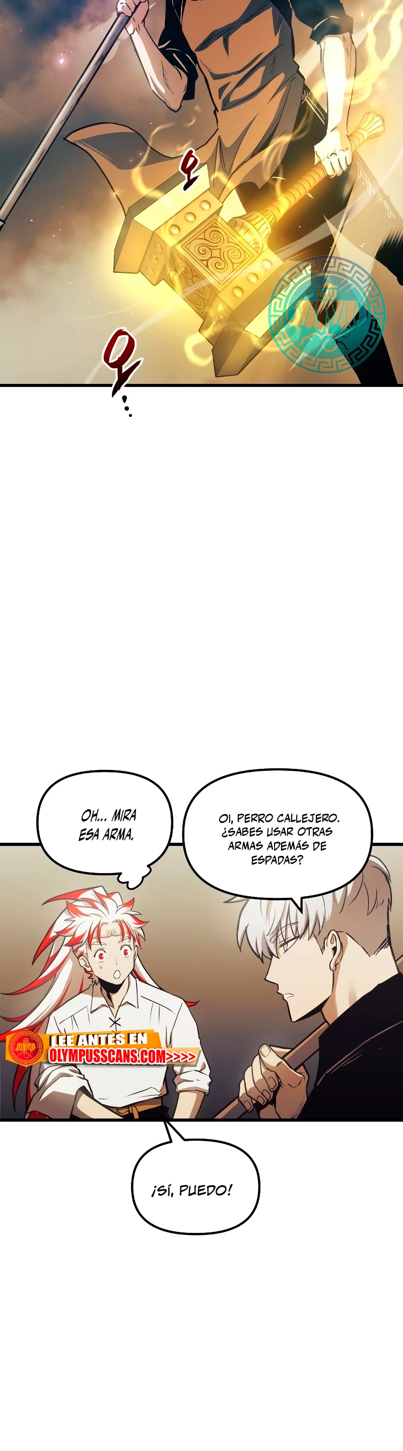el Dios de la Batalla Suicida > Capitulo 80 > Page 191