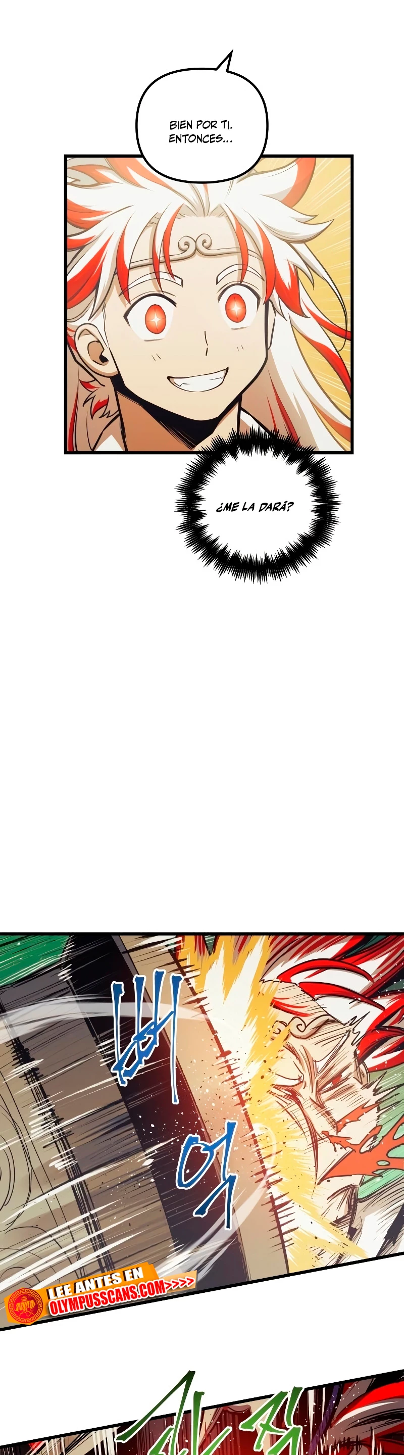 el Dios de la Batalla Suicida > Capitulo 80 > Page 201