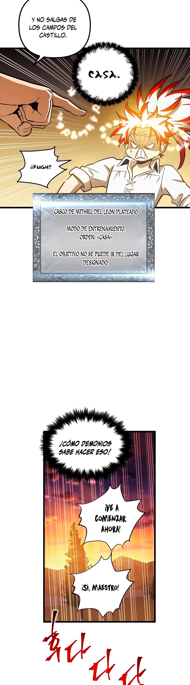 el Dios de la Batalla Suicida > Capitulo 80 > Page 241