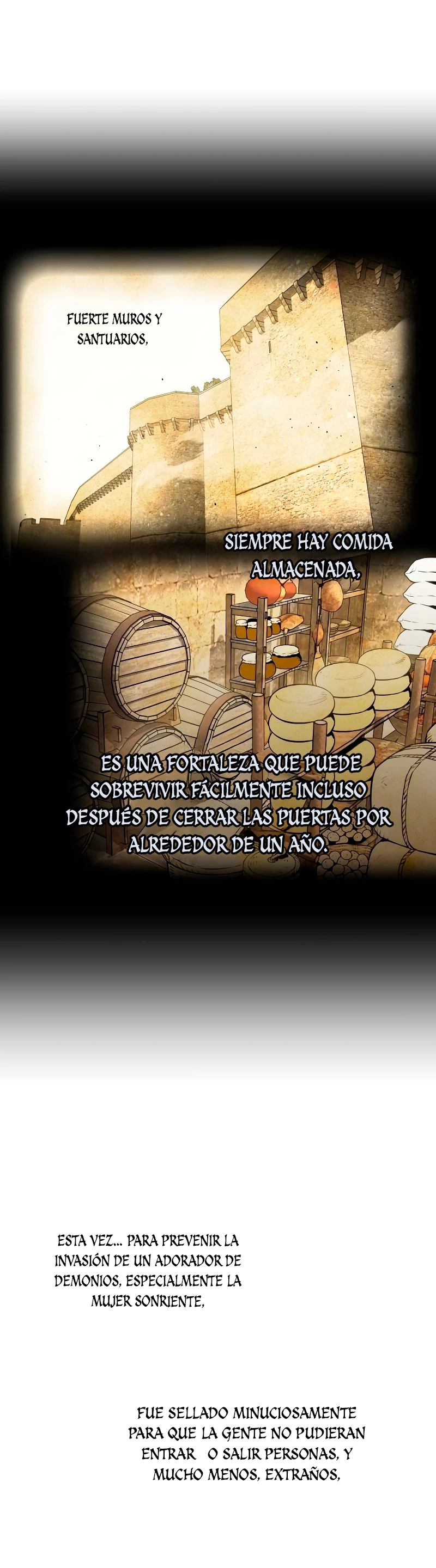 el Dios de la Batalla Suicida > Capitulo 80 > Page 291