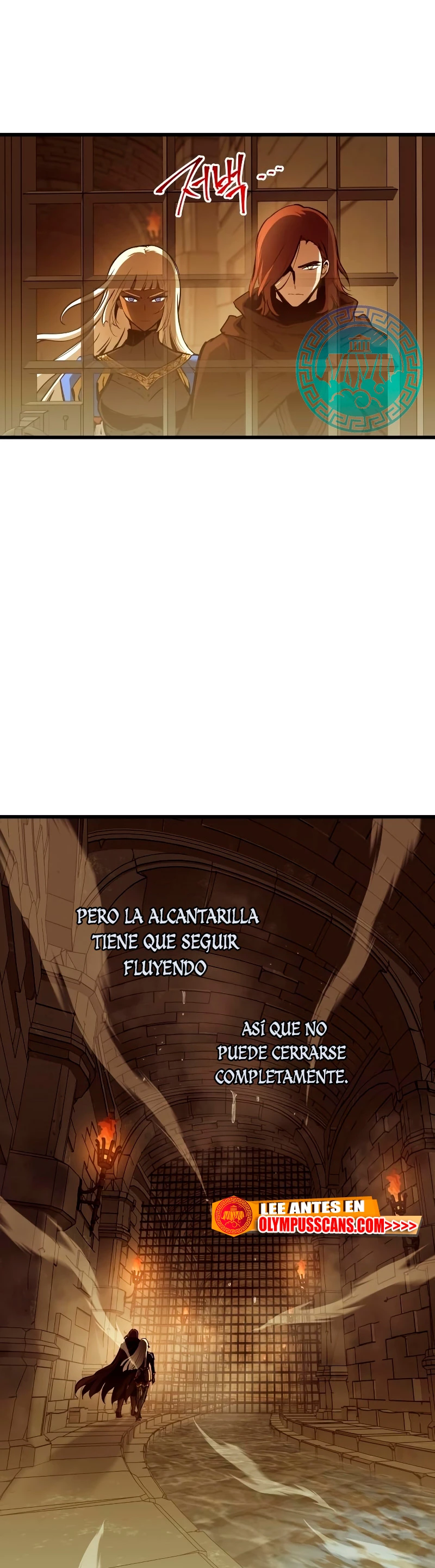 el Dios de la Batalla Suicida > Capitulo 80 > Page 301