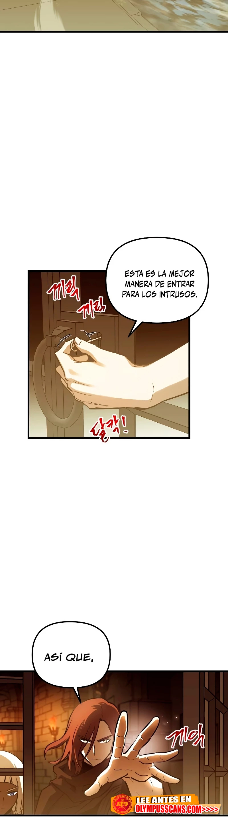 el Dios de la Batalla Suicida > Capitulo 80 > Page 311