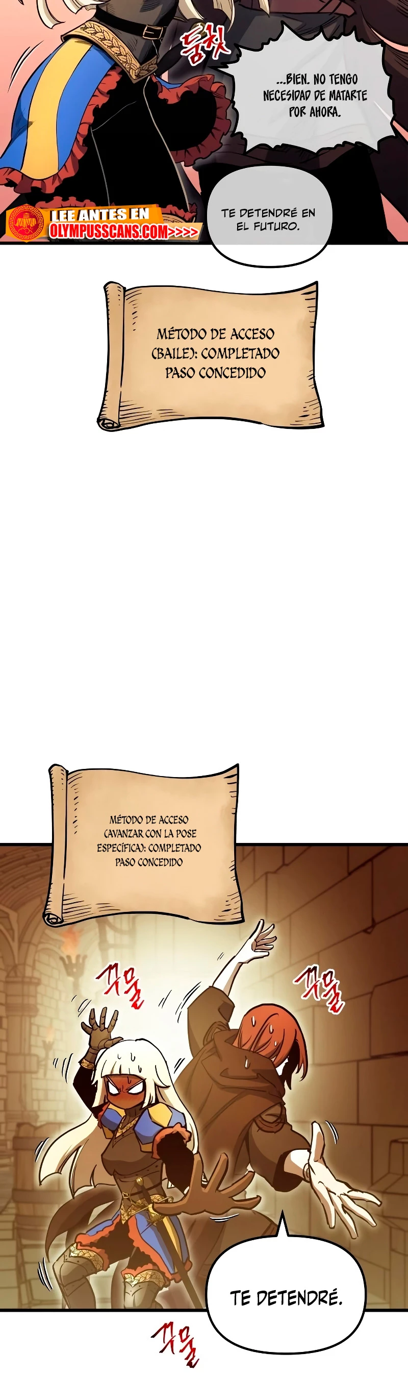 el Dios de la Batalla Suicida > Capitulo 80 > Page 361