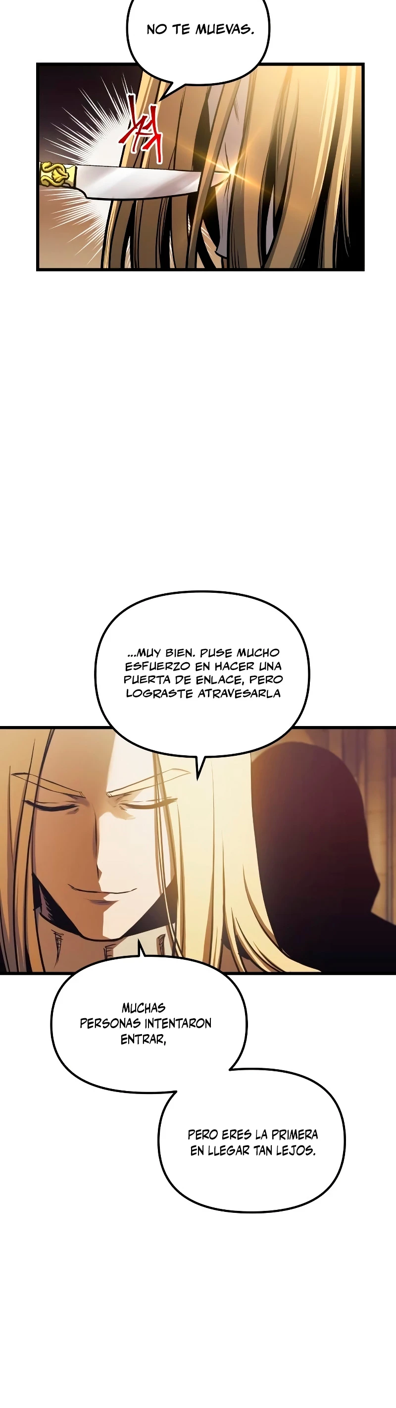 el Dios de la Batalla Suicida > Capitulo 81 > Page 21