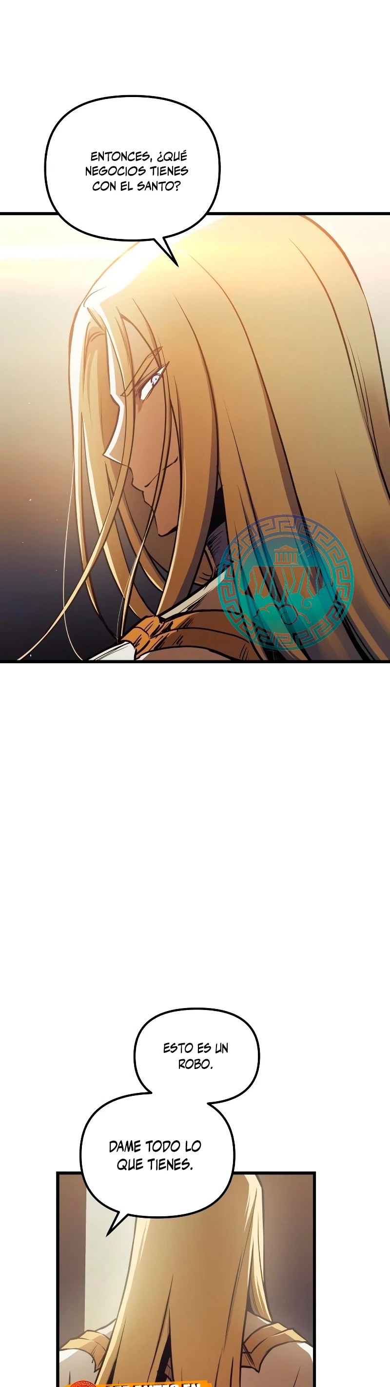 el Dios de la Batalla Suicida > Capitulo 81 > Page 31