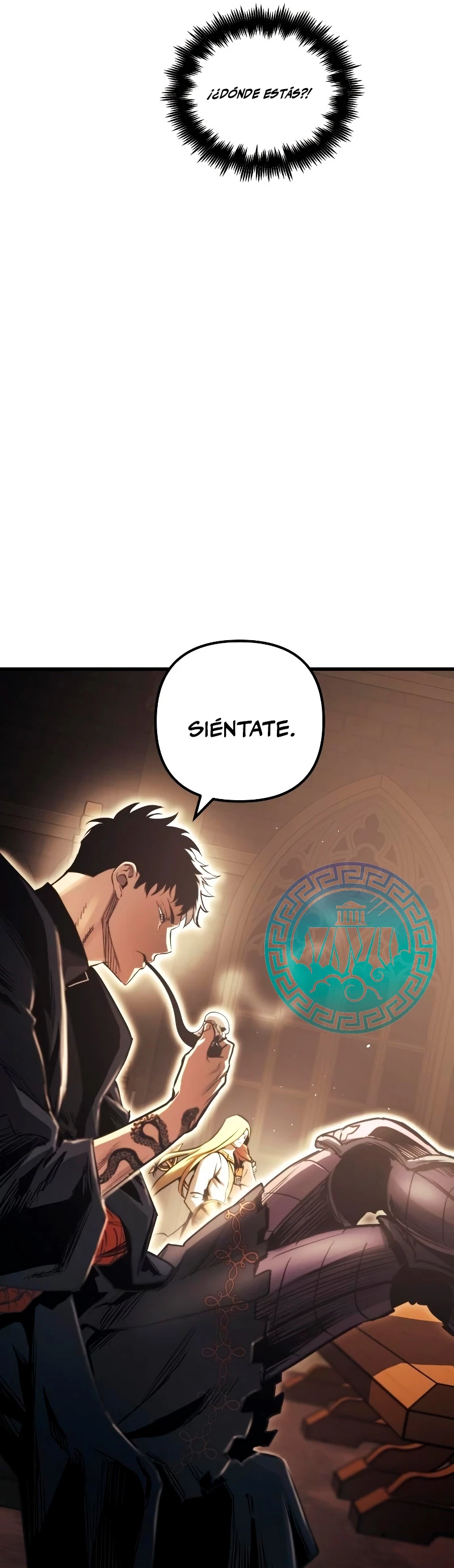 el Dios de la Batalla Suicida > Capitulo 81 > Page 221