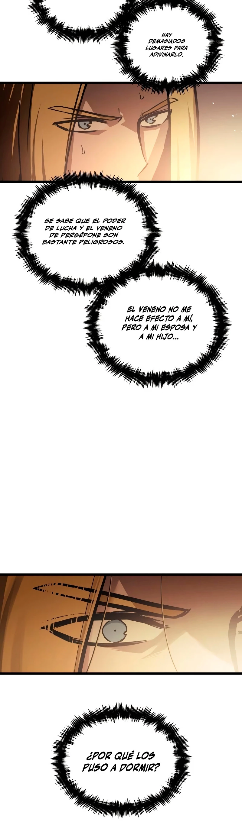 el Dios de la Batalla Suicida > Capitulo 81 > Page 261