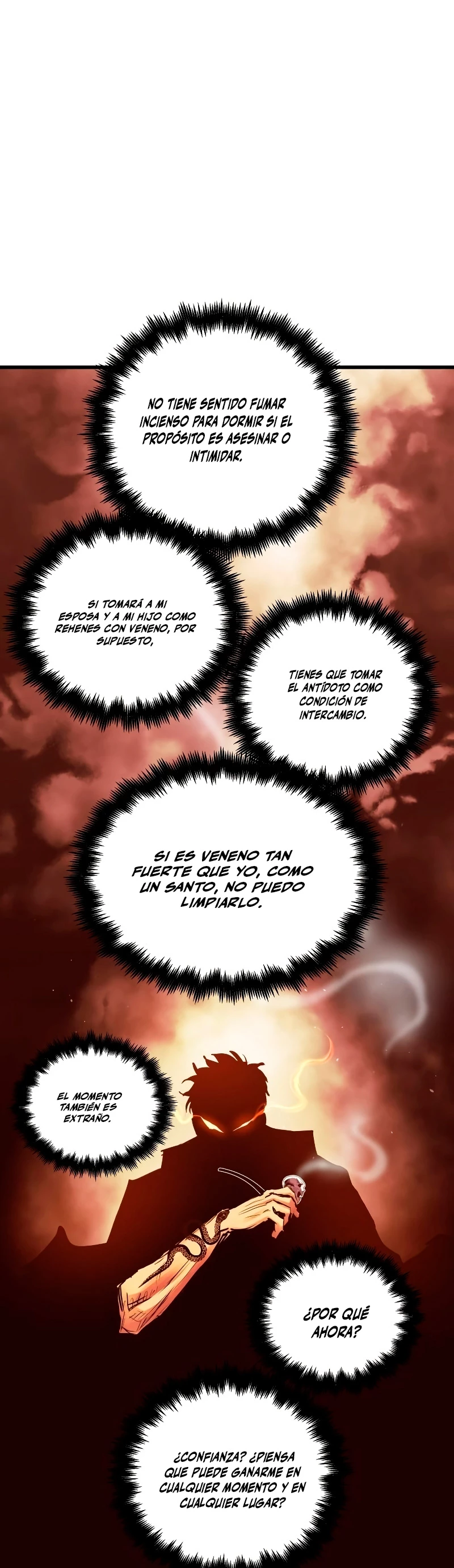 el Dios de la Batalla Suicida > Capitulo 81 > Page 271