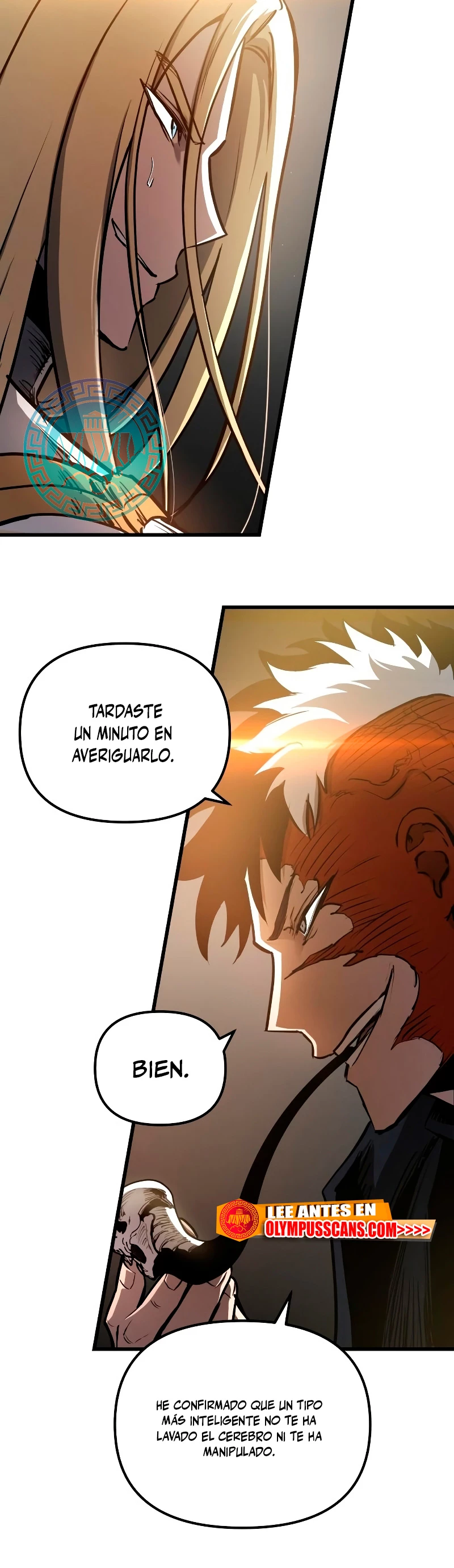 el Dios de la Batalla Suicida > Capitulo 81 > Page 301