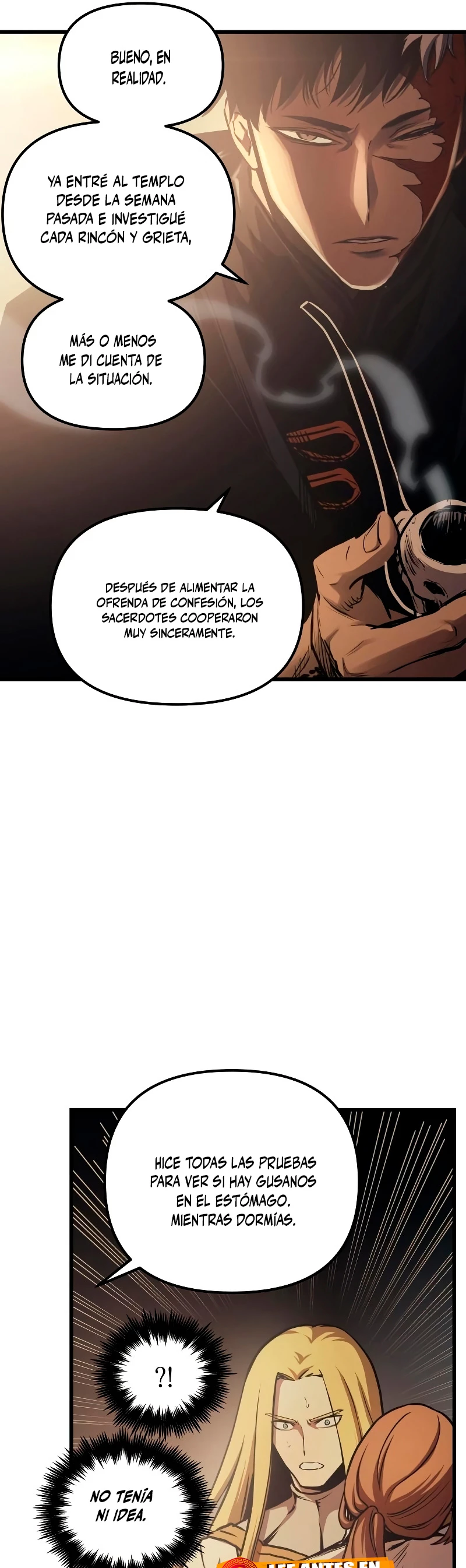 el Dios de la Batalla Suicida > Capitulo 81 > Page 331