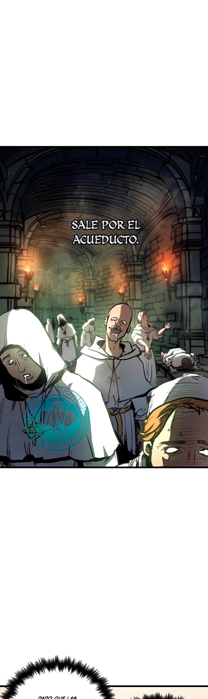 el Dios de la Batalla Suicida > Capitulo 81 > Page 401