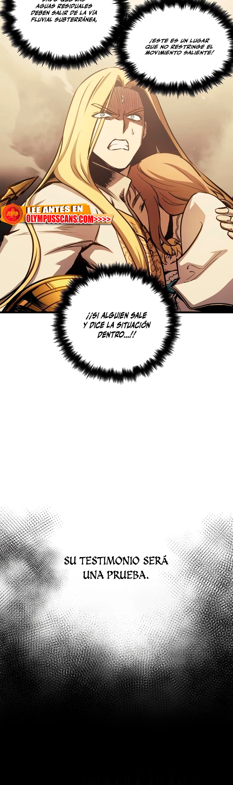 el Dios de la Batalla Suicida > Capitulo 81 > Page 411