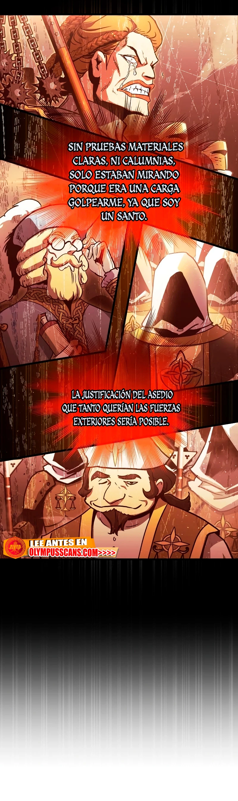 el Dios de la Batalla Suicida > Capitulo 81 > Page 421