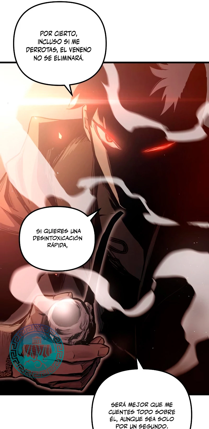 el Dios de la Batalla Suicida > Capitulo 81 > Page 431