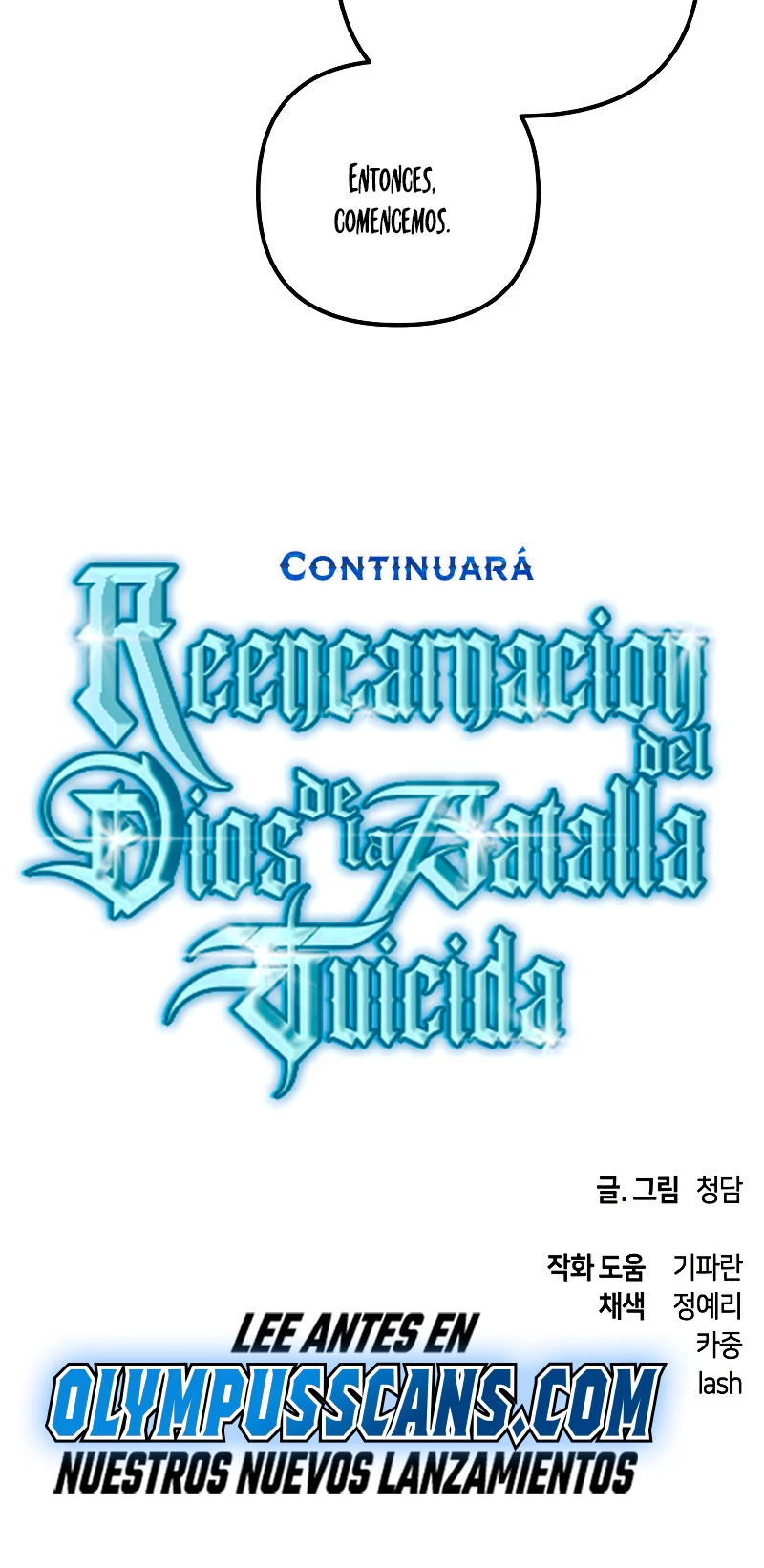 el Dios de la Batalla Suicida > Capitulo 81 > Page 441