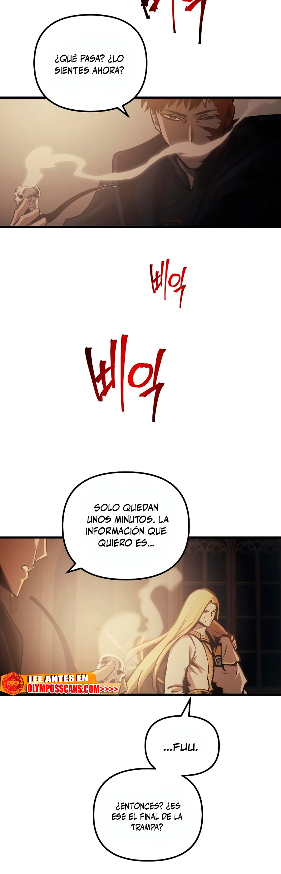 el Dios de la Batalla Suicida > Capitulo 82 > Page 61