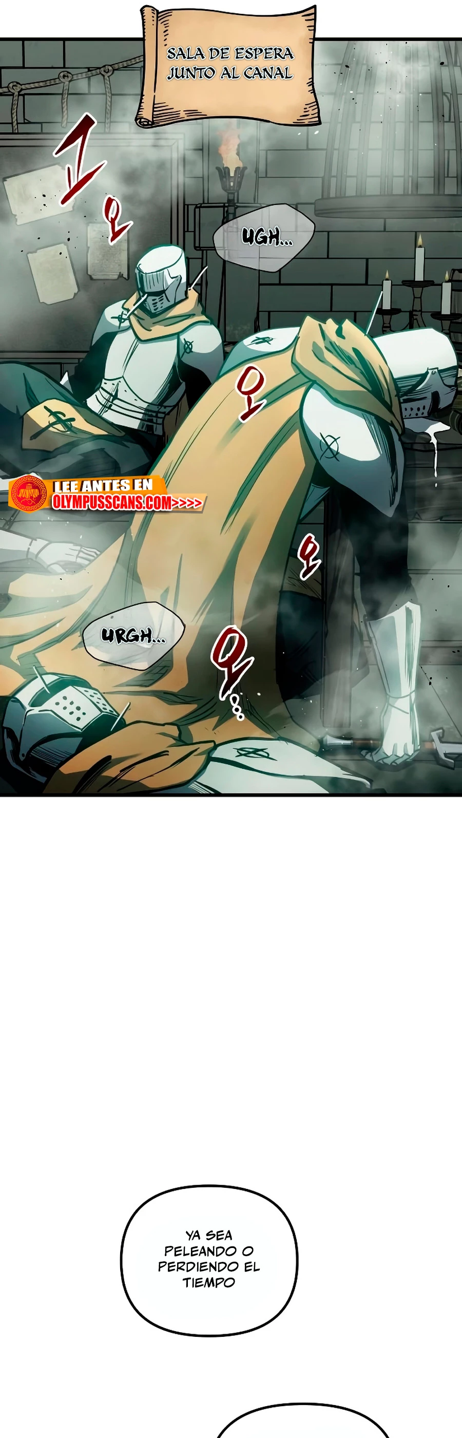 el Dios de la Batalla Suicida > Capitulo 82 > Page 141