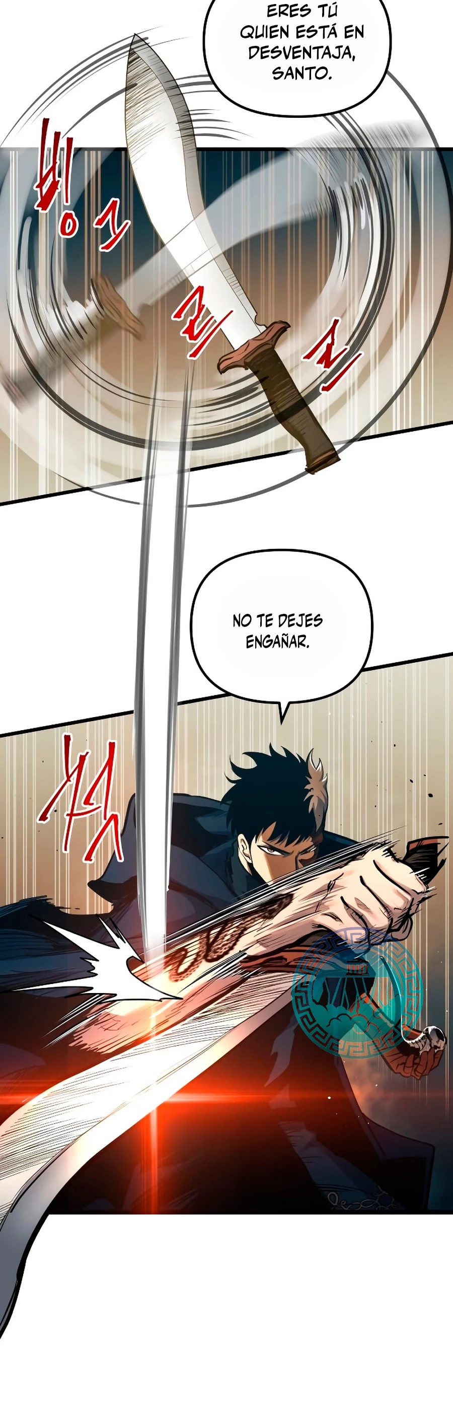 el Dios de la Batalla Suicida > Capitulo 82 > Page 151