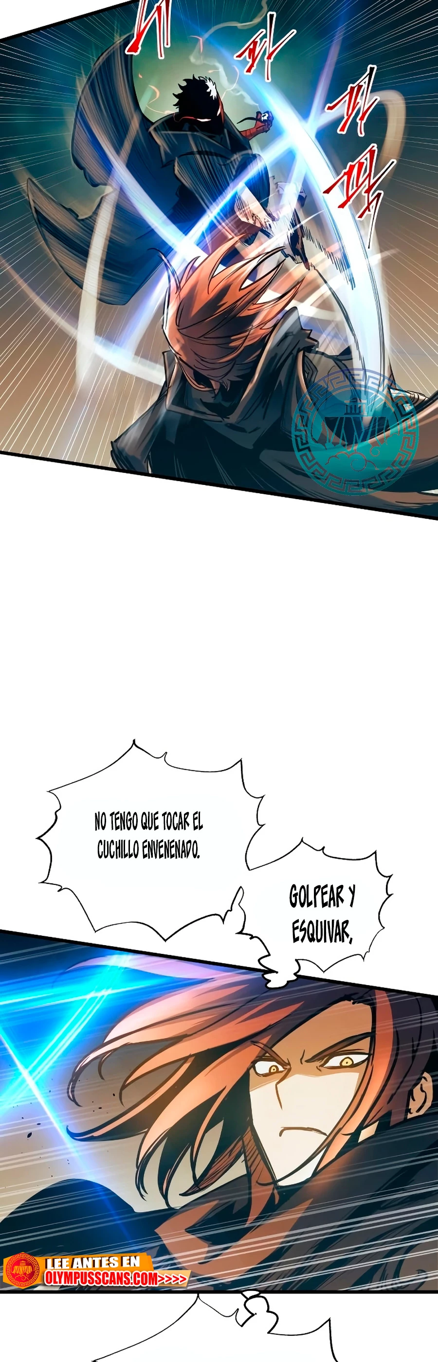 el Dios de la Batalla Suicida > Capitulo 82 > Page 231