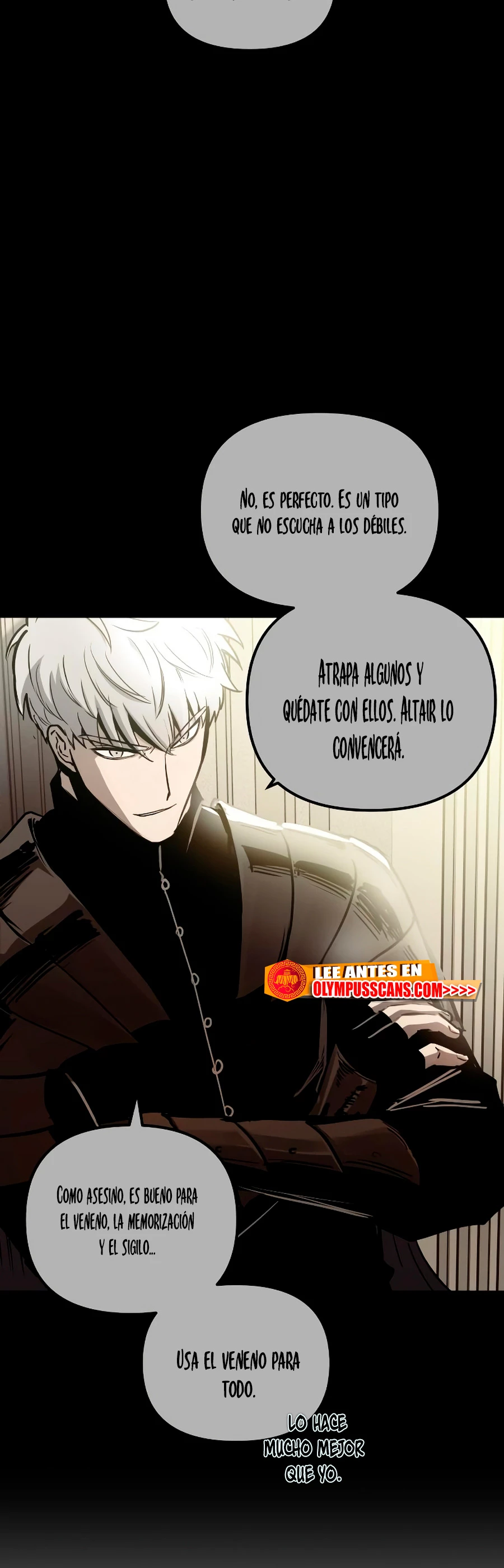 el Dios de la Batalla Suicida > Capitulo 82 > Page 301