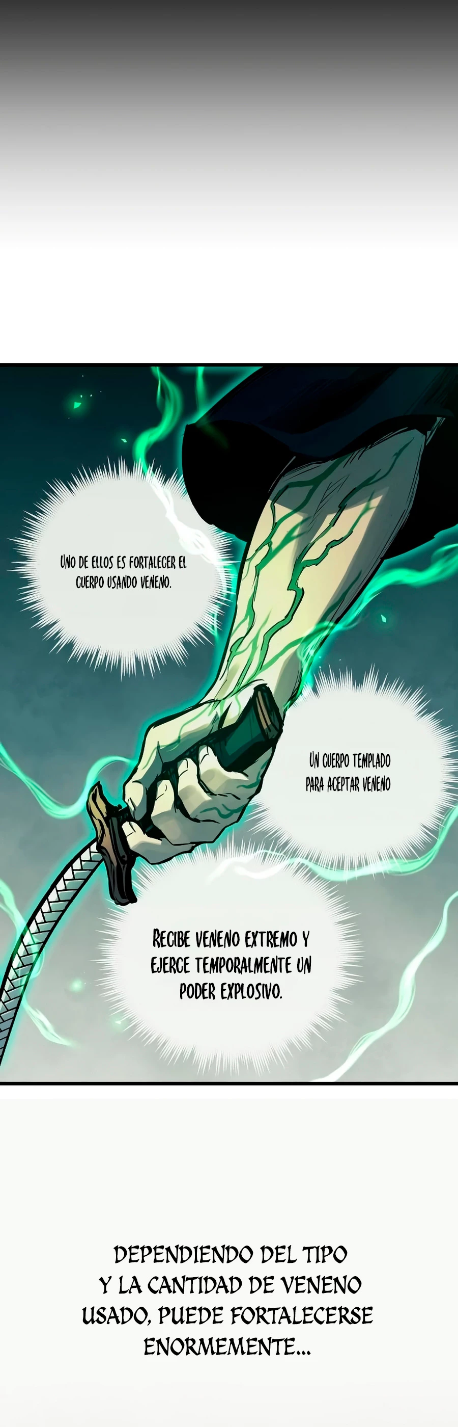 el Dios de la Batalla Suicida > Capitulo 82 > Page 311