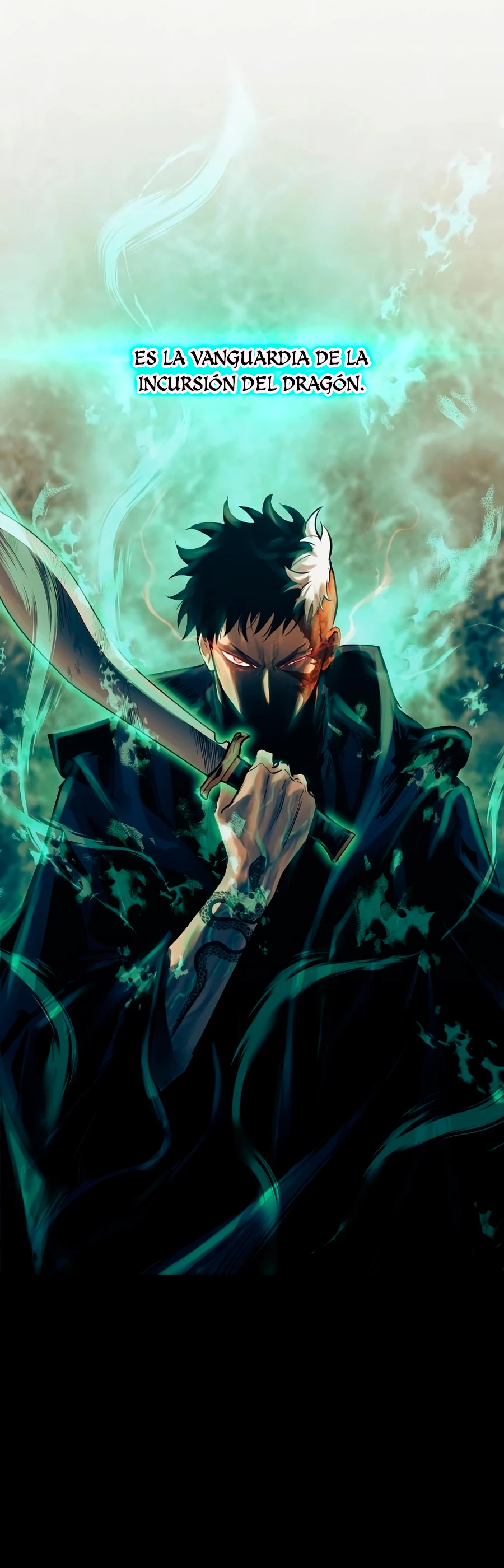 el Dios de la Batalla Suicida > Capitulo 82 > Page 321