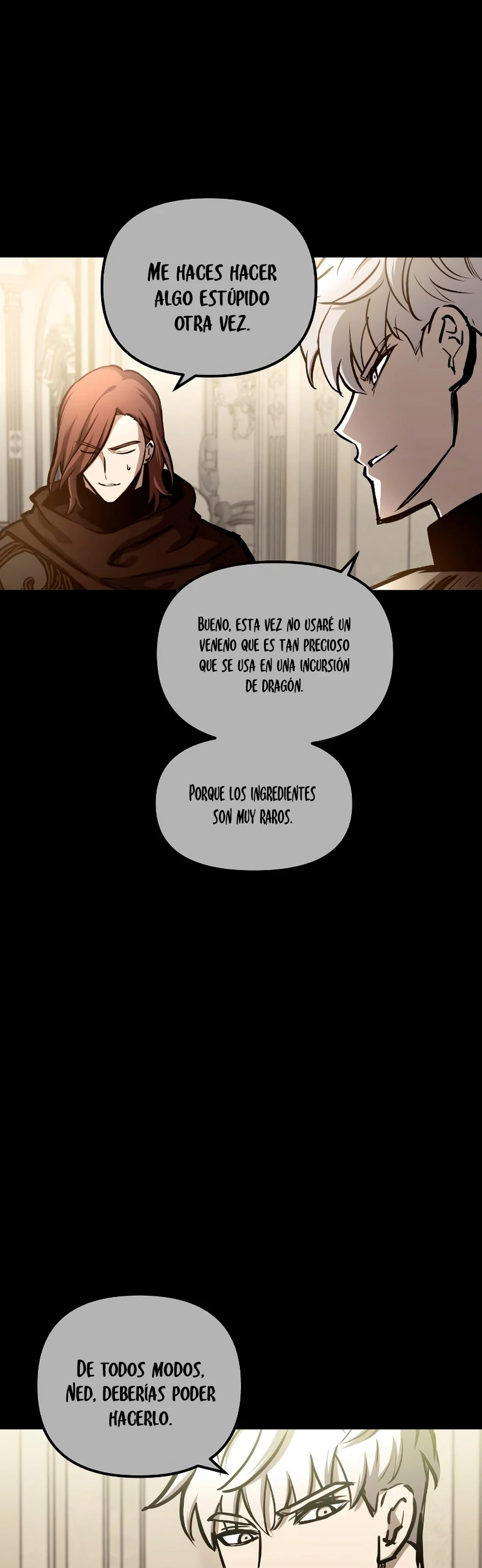 el Dios de la Batalla Suicida > Capitulo 82 > Page 331