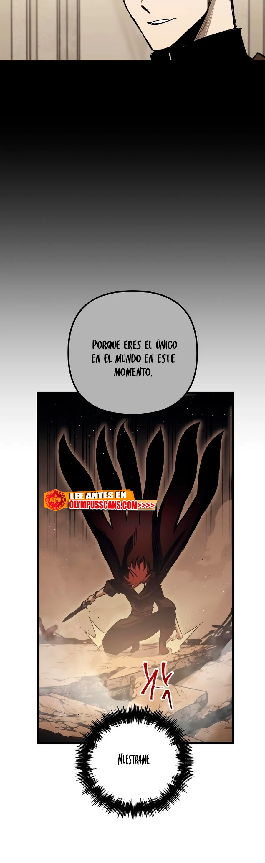 el Dios de la Batalla Suicida > Capitulo 82 > Page 341