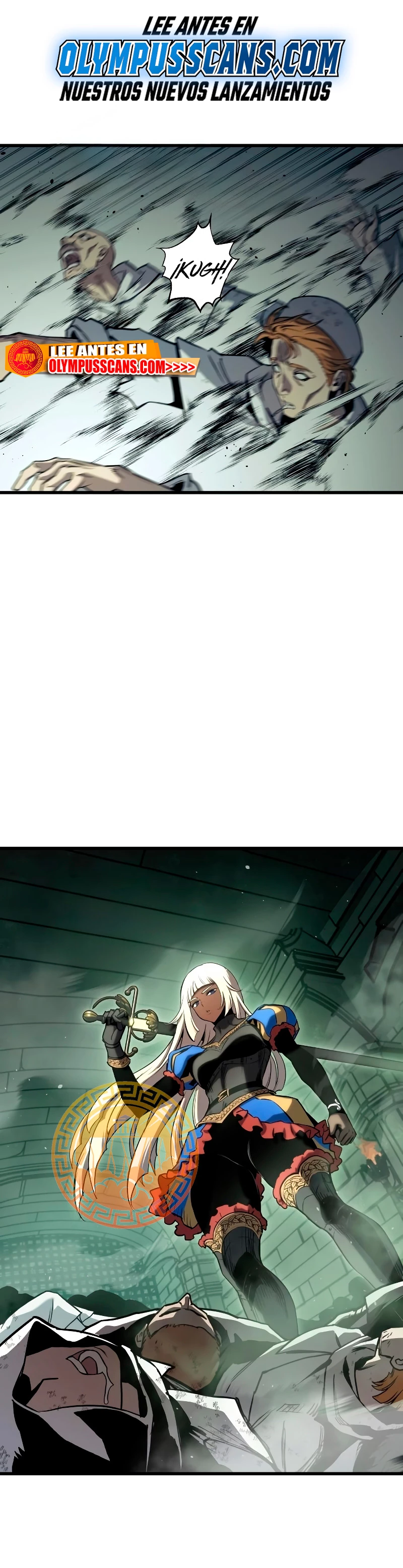 el Dios de la Batalla Suicida > Capitulo 83 > Page 11