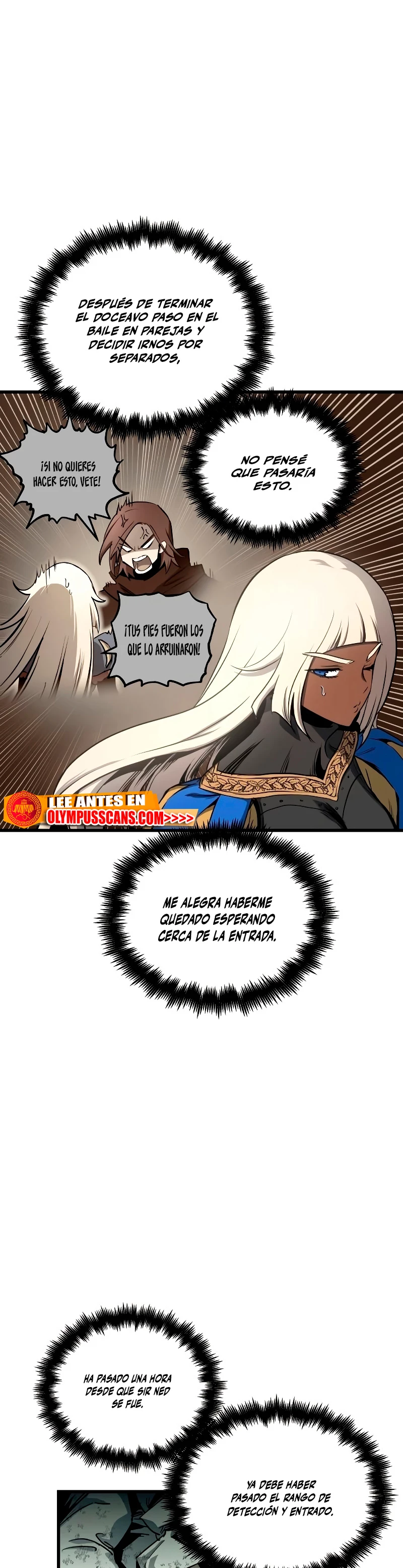 el Dios de la Batalla Suicida > Capitulo 83 > Page 21