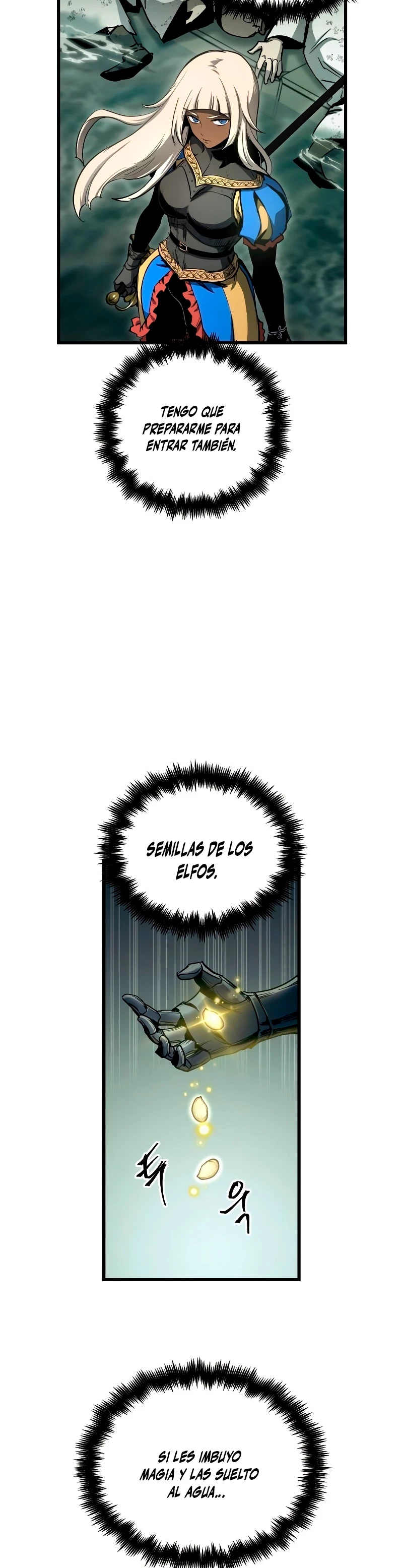 el Dios de la Batalla Suicida > Capitulo 83 > Page 31