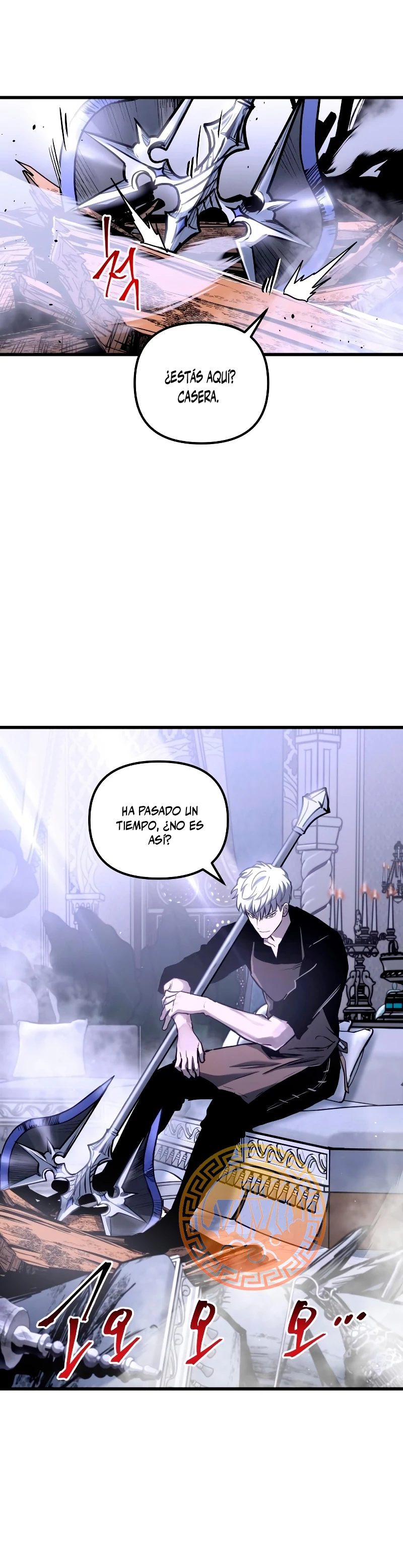 el Dios de la Batalla Suicida > Capitulo 83 > Page 81